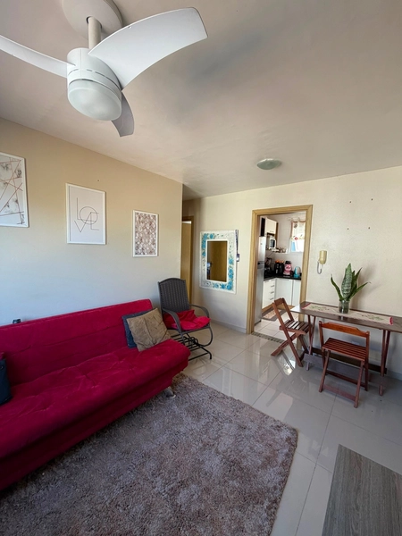 Apartamento semi mobiliado no bairro bela vista: 8ª foto da galeria de imagens do imóvel