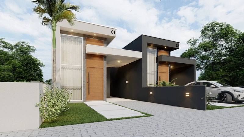 Casa com 3 dormitórios no bairro Metzler: 5ª foto da galeria de imagens do imóvel
