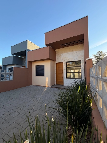Casas novas no bairro jardim do sol: 1ª foto da galeria de imagens do imóvel