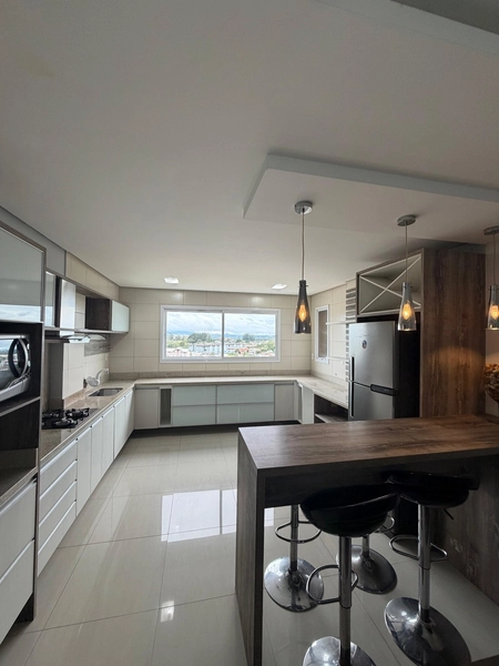 Apartamento semi mobiliado em frente ao CEI: 3ª foto da galeria de imagens do imóvel