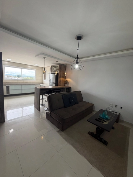 Apartamento semi mobiliado em frente ao CEI: 5ª foto da galeria de imagens do imóvel