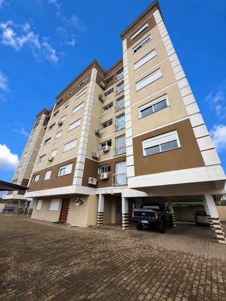 Apartamento semi mobiliado em frente ao CEI: 1ª foto da galeria de imagens do imóvel