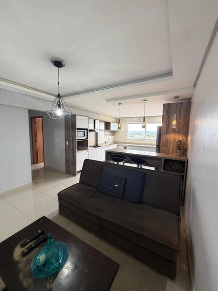 Apartamento semi mobiliado em frente ao CEI: 12ª foto da galeria de imagens do imóvel