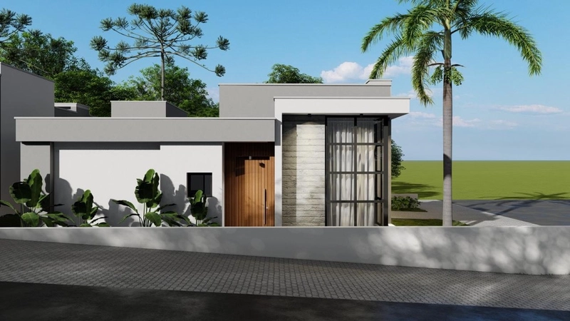 Casa com 3 dormitórios em ótima localização