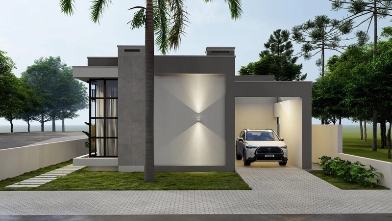 Casa com 3 dormitórios em ótima localização: 2ª foto da galeria de imagens do imóvel