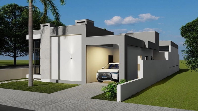 Casa com 3 dormitórios em ótima localização: 3ª foto da galeria de imagens do imóvel