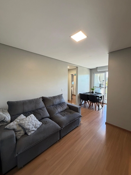 Ótimo apartamento semi mobiliado em Novo Hamburgo, próximo ao shopping: 3ª foto da galeria de imagens do imóvel