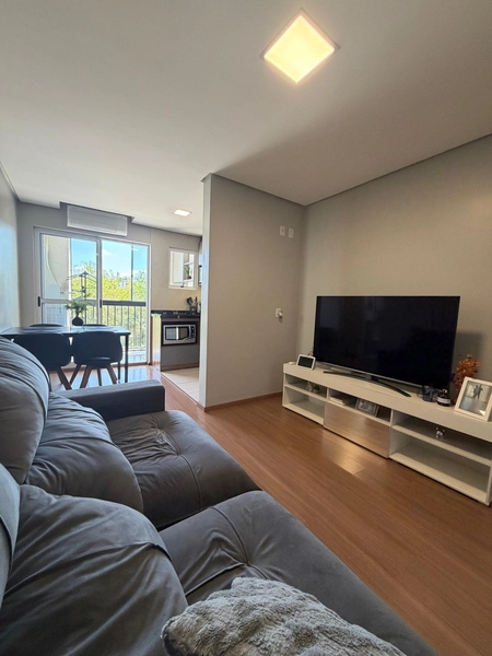 Ótimo apartamento semi mobiliado em Novo Hamburgo, próximo ao shopping: 1ª foto da galeria de imagens do imóvel