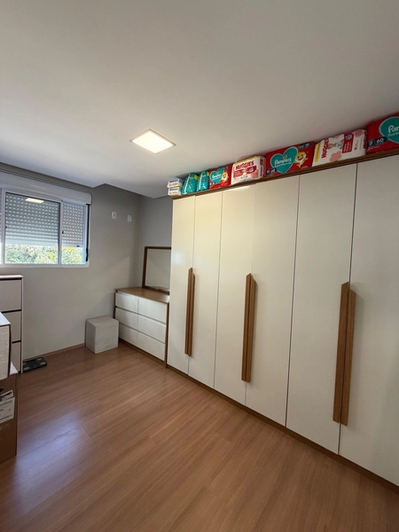 Ótimo apartamento semi mobiliado em Novo Hamburgo, próximo ao shopping: 10ª foto da galeria de imagens do imóvel