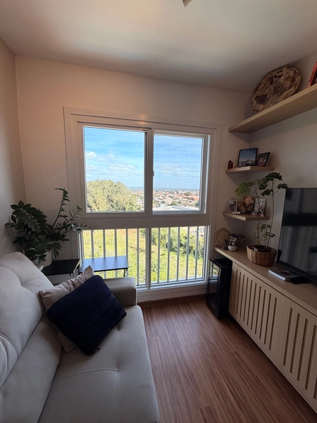 Apartamento Porto Brasil semi mobiliado: 7ª foto da galeria de imagens do imóvel