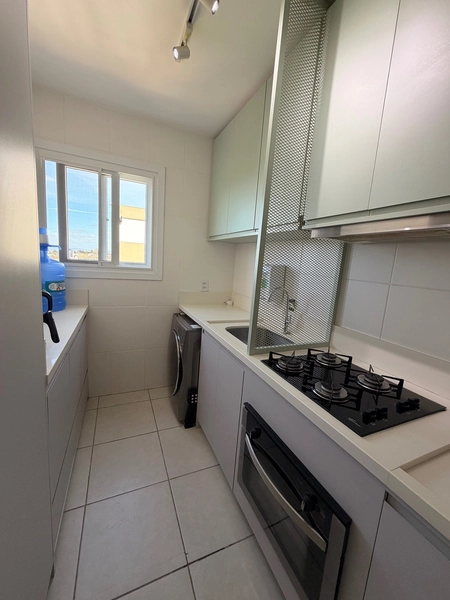 Apartamento Porto Brasil semi mobiliado: 6ª foto da galeria de imagens do imóvel