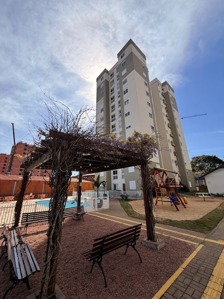 Apartamento Porto Brasil semi mobiliado: 12ª foto da galeria de imagens do imóvel