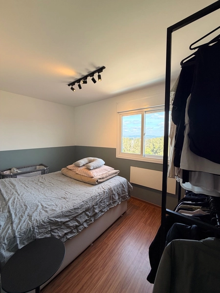 Apartamento Porto Brasil semi mobiliado: 11ª foto da galeria de imagens do imóvel