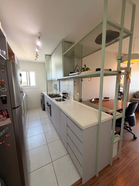Apartamento Porto Brasil semi mobiliado: 2ª foto da galeria de imagens do imóvel