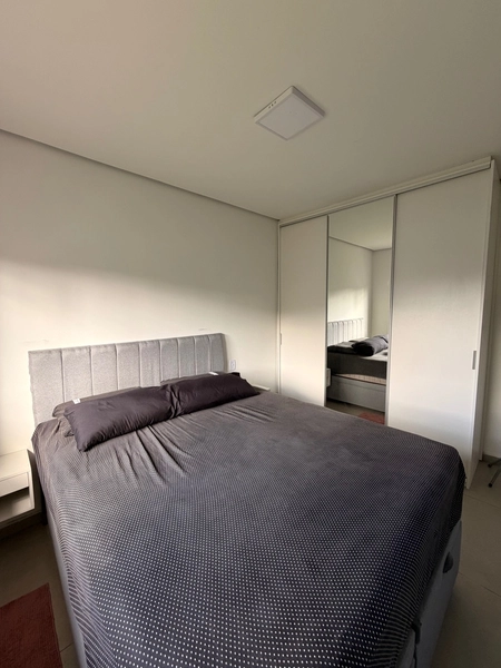 Casa semi mobiliada com 2 dormitórios sendo 1 suíte: 11ª foto da galeria de imagens do imóvel