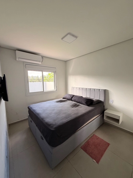 Casa semi mobiliada com 2 dormitórios sendo 1 suíte: 6ª foto da galeria de imagens do imóvel