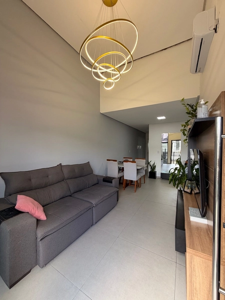 Casa semi mobiliada com 2 dormitórios sendo 1 suíte: 12ª foto da galeria de imagens do imóvel