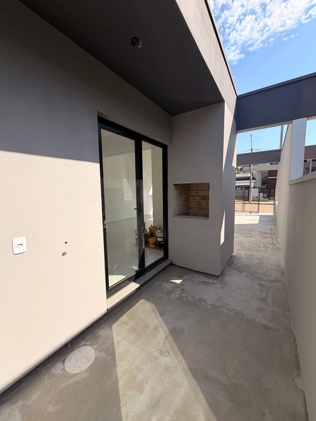 Casa plana com 2 dormitórios sendo 1 suíte: 7ª foto da galeria de imagens do imóvel