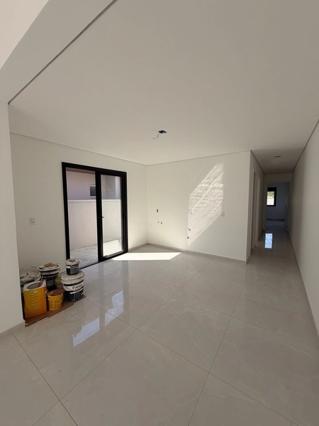 Casa plana com 2 dormitórios sendo 1 suíte: 5ª foto da galeria de imagens do imóvel