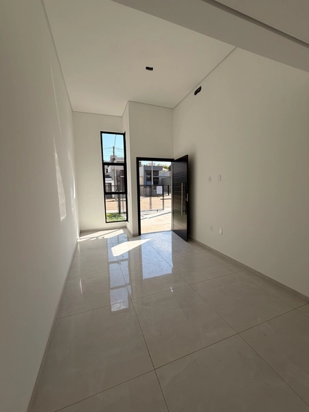 Casa plana com 2 dormitórios sendo 1 suíte: 4ª foto da galeria de imagens do imóvel