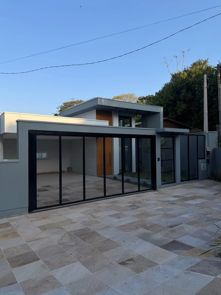 Casa plana de alto padrão, entregue mobiliada: 17ª foto da galeria de imagens do imóvel