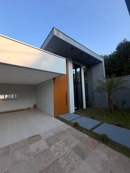 Casa plana de alto padrão, entregue mobiliada: 15ª foto da galeria de imagens do imóvel