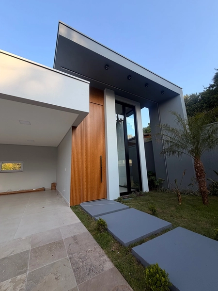 Casa plana de alto padrão, entregue mobiliada: 16ª foto da galeria de imagens do imóvel