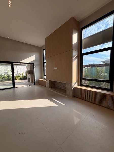 Casa nova, semi mobiliada no condomínio monte Carlo: 9ª foto da galeria de imagens do imóvel