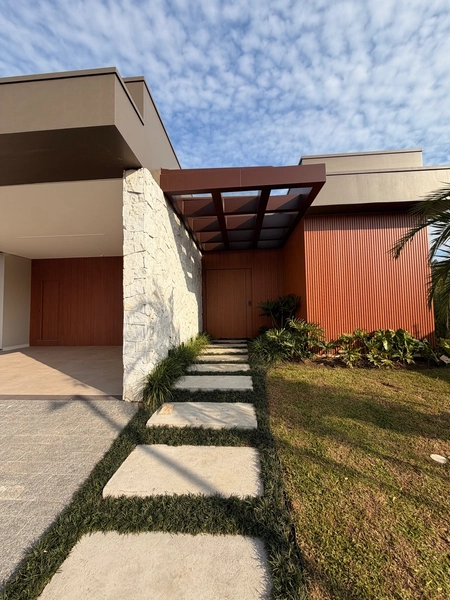 Casa nova, semi mobiliada no condomínio monte Carlo: 19ª foto da galeria de imagens do imóvel