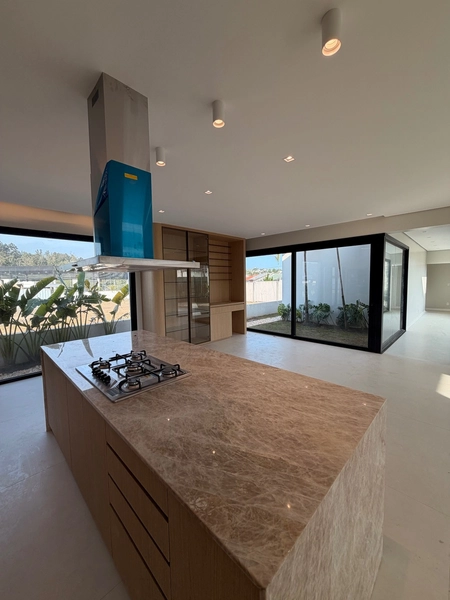 Casa nova, semi mobiliada no condomínio monte Carlo: 23ª foto da galeria de imagens do imóvel