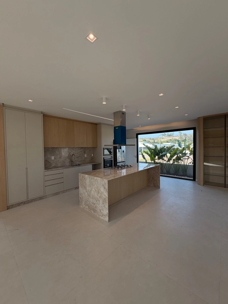 Casa nova, semi mobiliada no condomínio monte Carlo: 7ª foto da galeria de imagens do imóvel
