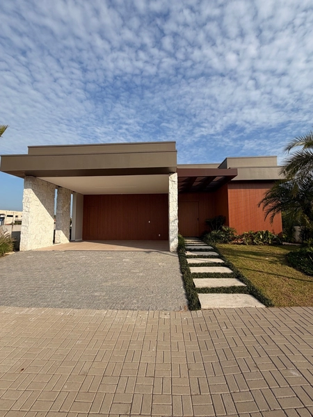 Casa nova, semi mobiliada no condomínio monte Carlo: 20ª foto da galeria de imagens do imóvel