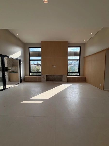 Casa nova, semi mobiliada no condomínio monte Carlo: 8ª foto da galeria de imagens do imóvel