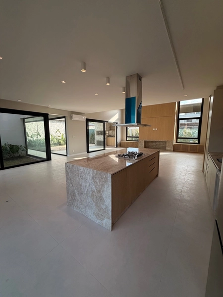 Casa nova, semi mobiliada no condomínio monte Carlo: 22ª foto da galeria de imagens do imóvel