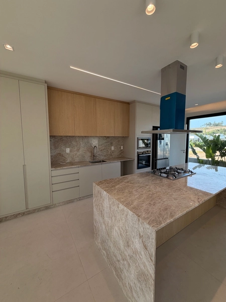 Casa nova, semi mobiliada no condomínio monte Carlo: 6ª foto da galeria de imagens do imóvel