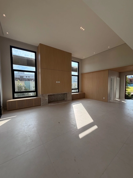 Casa nova, semi mobiliada no condomínio monte Carlo: 3ª foto da galeria de imagens do imóvel