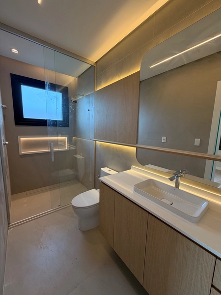 Casa nova, semi mobiliada no condomínio monte Carlo: 16ª foto da galeria de imagens do imóvel
