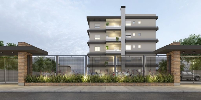 Apartamento na planta em Campo Bom: 9ª foto da galeria de imagens do imóvel