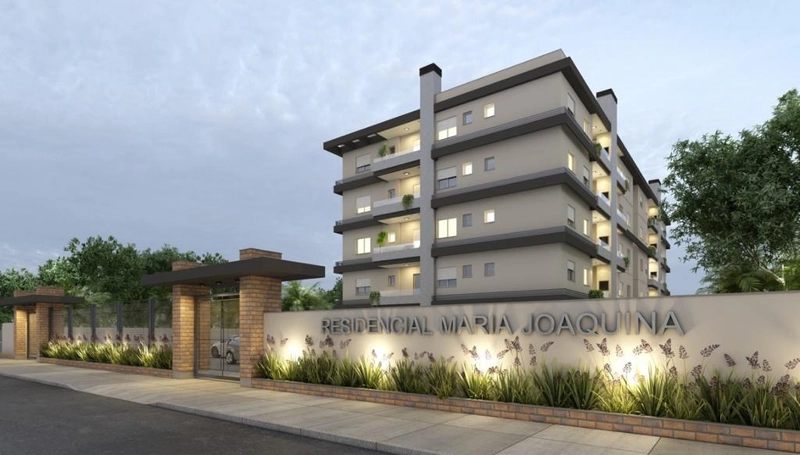 Apartamento na planta em Campo Bom: 8ª foto da galeria de imagens do imóvel