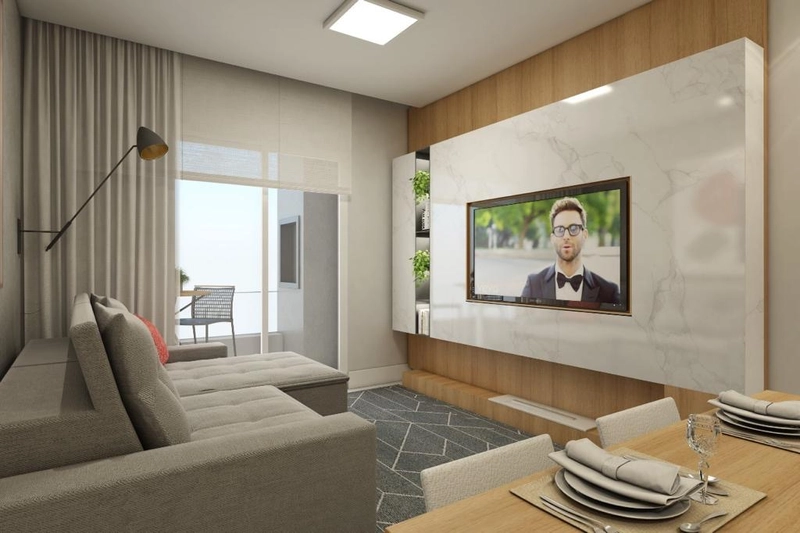 Apartamento na planta em Campo Bom: 3ª foto da galeria de imagens do imóvel