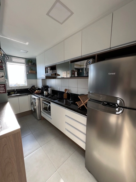 Apartamento mobiliado em Novo Hamburgo: 4ª foto da galeria de imagens do imóvel