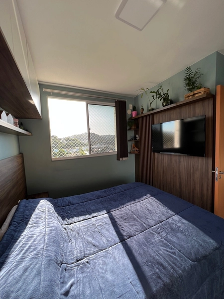Apartamento mobiliado em Novo Hamburgo: 12ª foto da galeria de imagens do imóvel