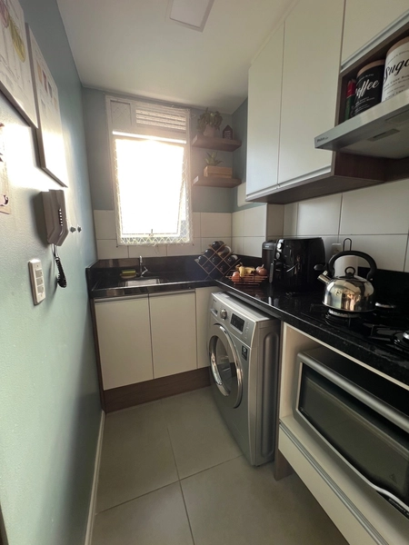Apartamento mobiliado em Novo Hamburgo: 6ª foto da galeria de imagens do imóvel