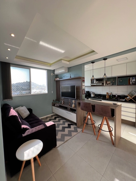 Apartamento mobiliado em Novo Hamburgo: 3ª foto da galeria de imagens do imóvel
