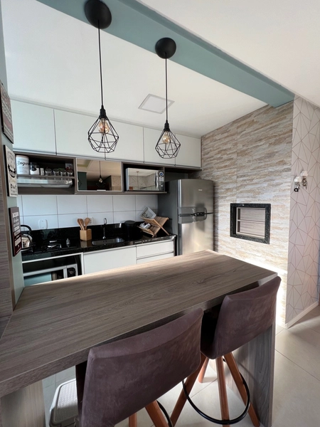 Apartamento mobiliado em Novo Hamburgo: 5ª foto da galeria de imagens do imóvel