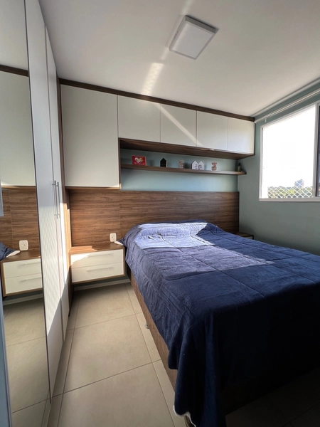 Apartamento mobiliado em Novo Hamburgo: 10ª foto da galeria de imagens do imóvel