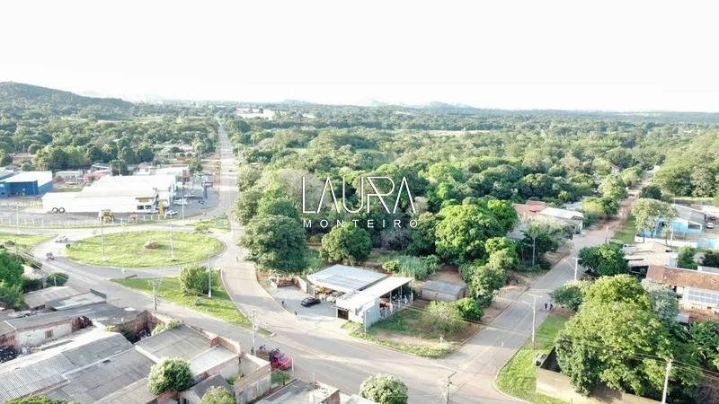 Terreno diferenciado em lugar estratégico, na entrada da cidade: 1ª foto da galeria de imagens do imóvel