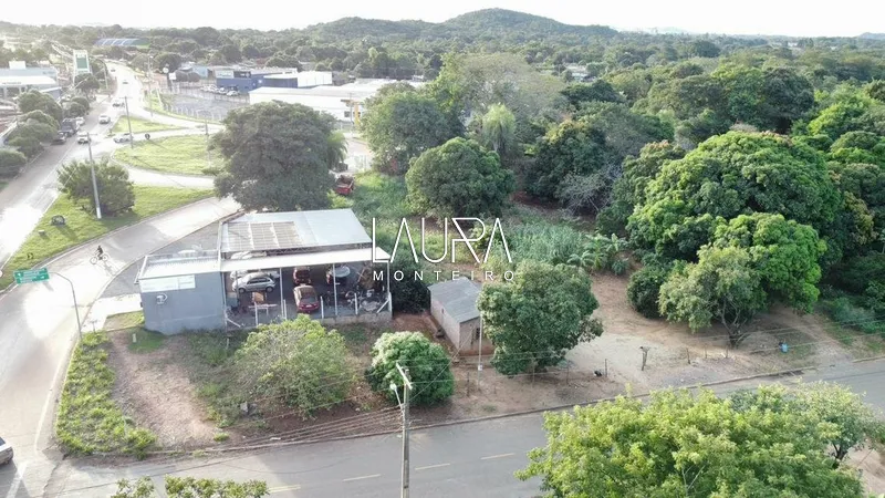 Terreno diferenciado em lugar estratégico, na entrada da cidade: 5ª foto da galeria de imagens do imóvel