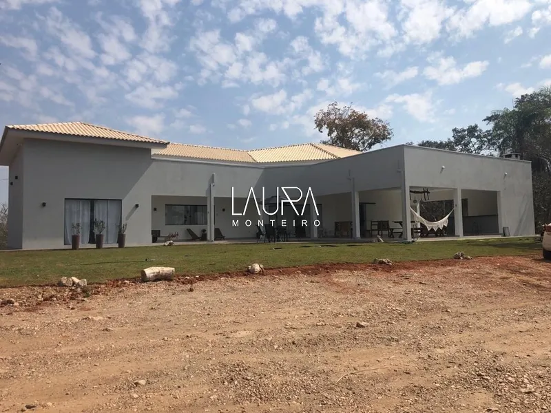 Chácara com Casa Nova e Rio Mimoso: 2ª foto da galeria de imagens do imóvel