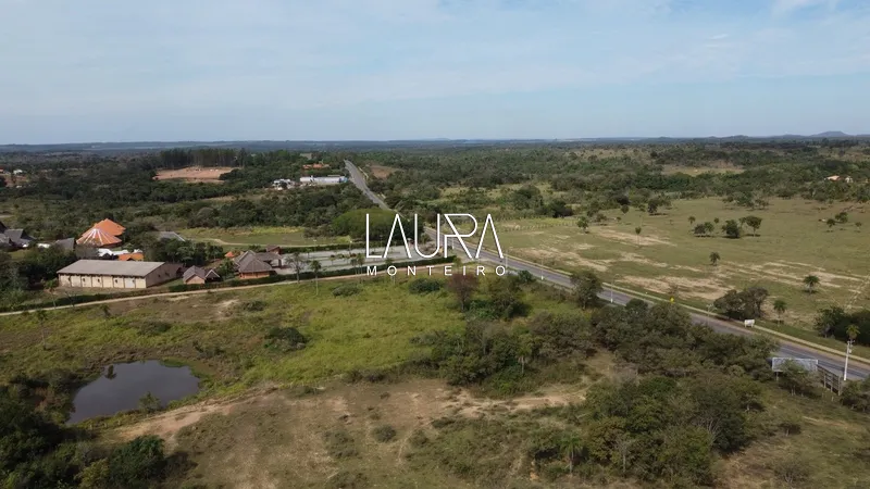 Chácara na Entrada de Bonito, com 100 metros de frente para a Rodovia: 7ª foto da galeria de imagens do imóvel